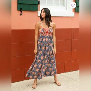 Natural Life Bailey Maxi Dress - NWOT